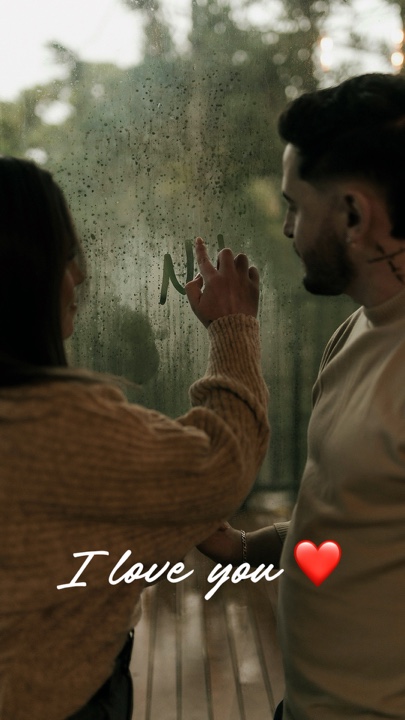 Momento de pareja 