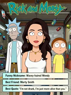 Which cartoon?