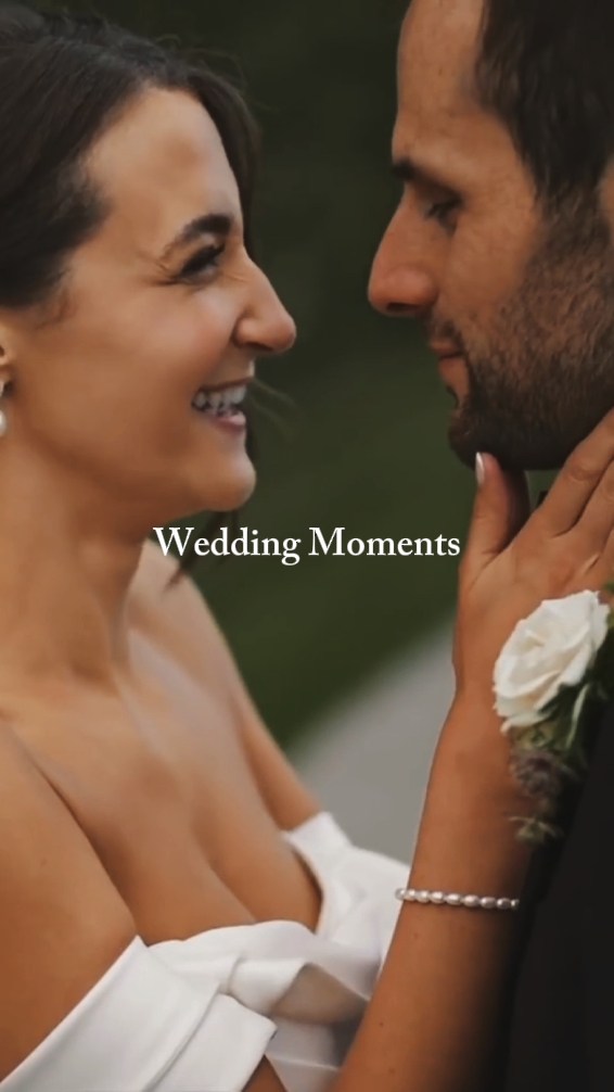 Wedding Moments 