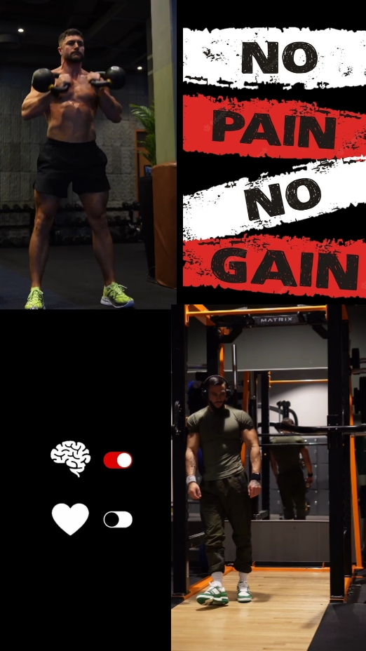 NO PAIN 