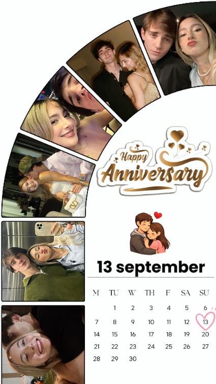 ANNIV 13 SEPTEMBER 