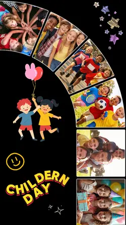 Happy Children'sday