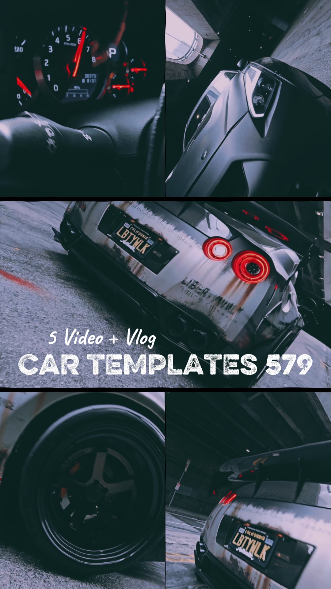CAR TEMPLATES 