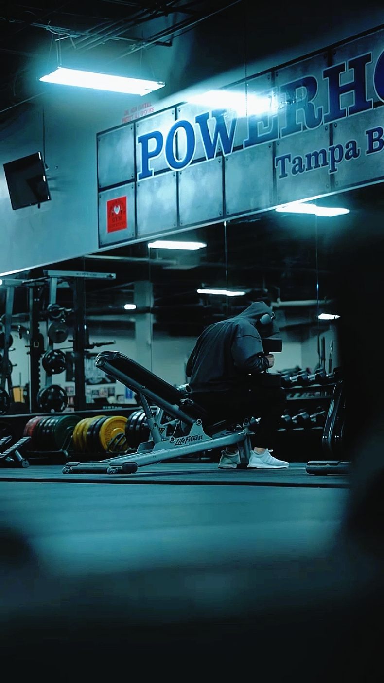 GYM HD FILTER