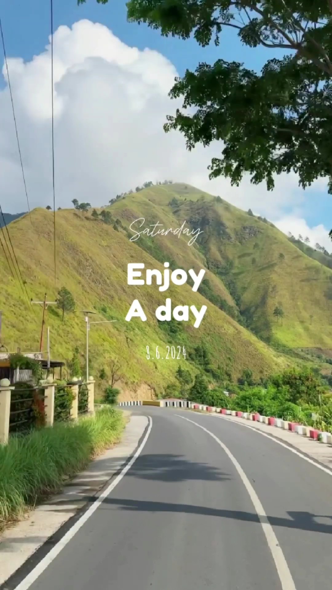 Enjoy sa Sabado