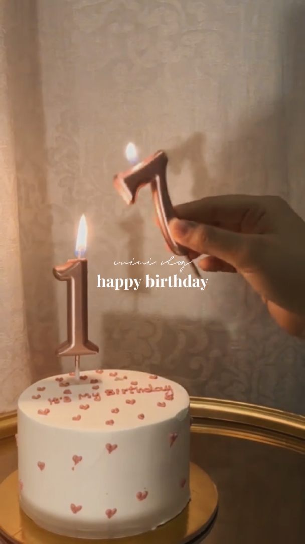Aniversário estetik