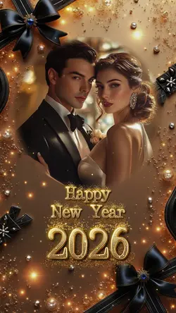 Happy New Year 2026