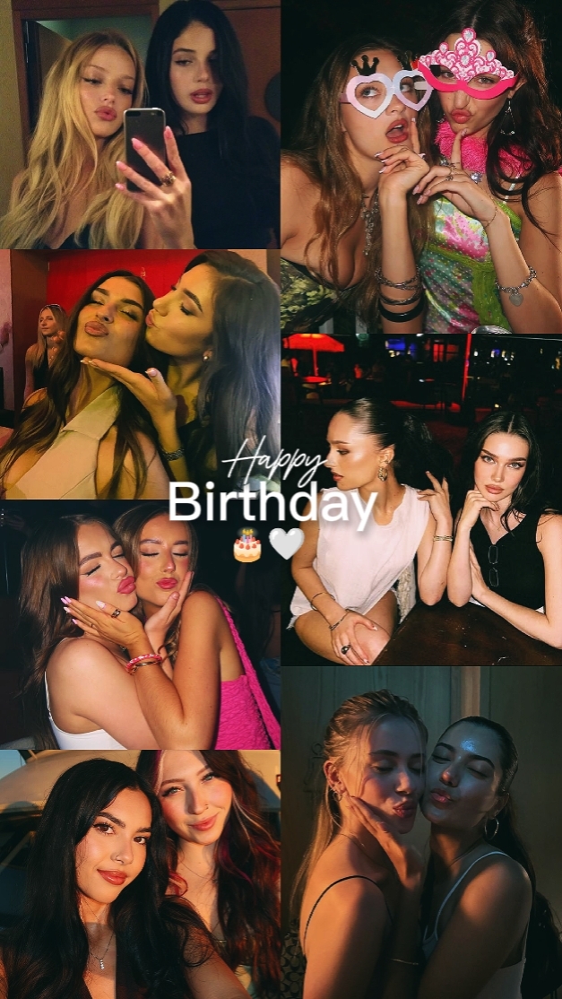 Birthday My Bestie 