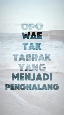 OPO WAE TAK TABRAK