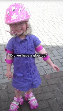 glow-up 