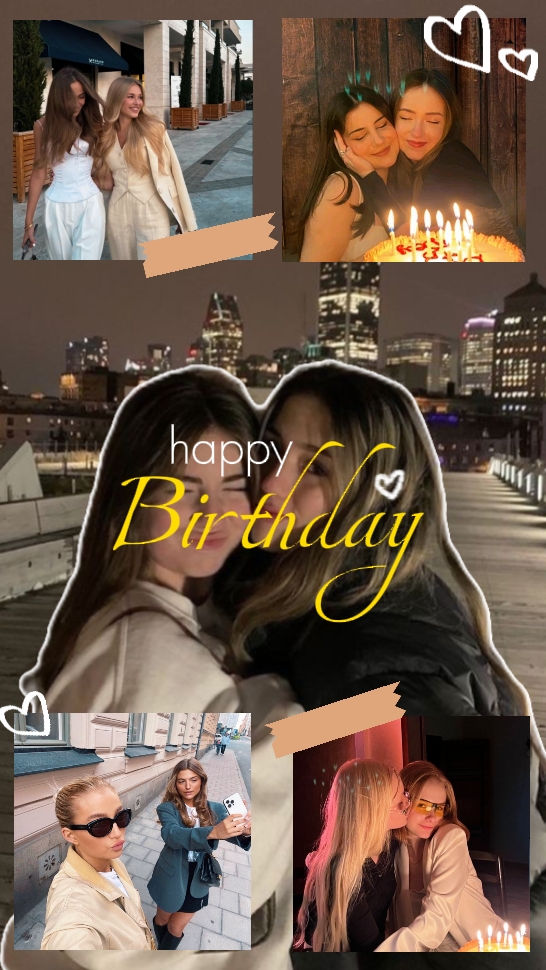 happy birthday besti