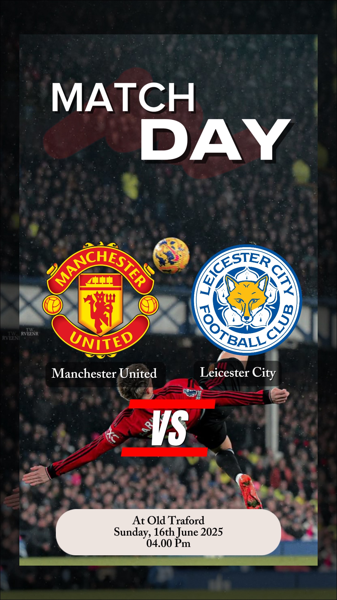 Match day HD