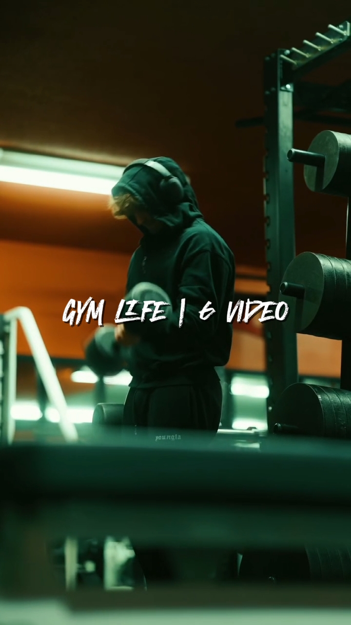 Kehidupan gym | 6