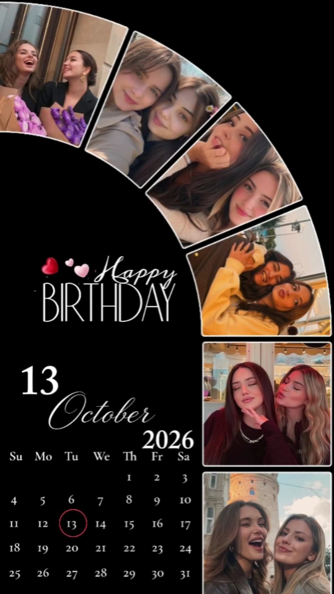 Feliz cumpleaños
