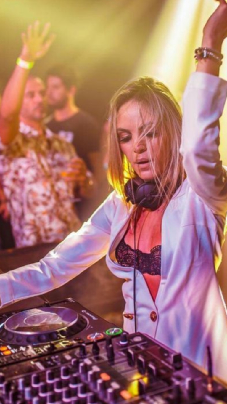 Fiesta de DJ