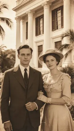 colonial romance