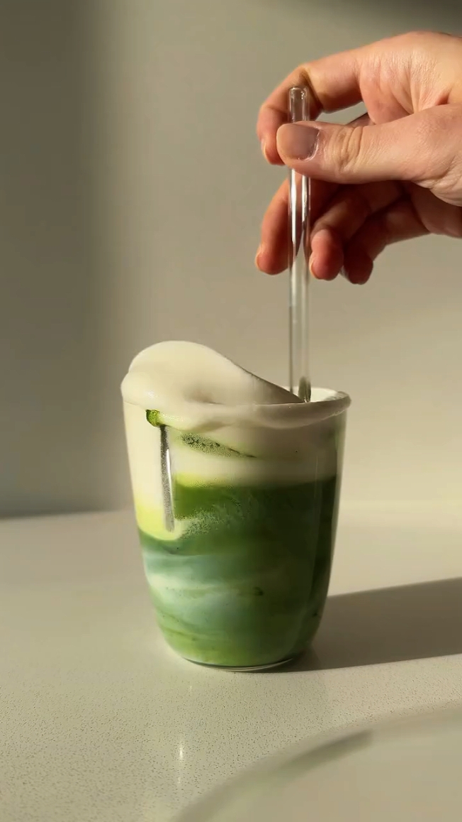 matcha is this love
