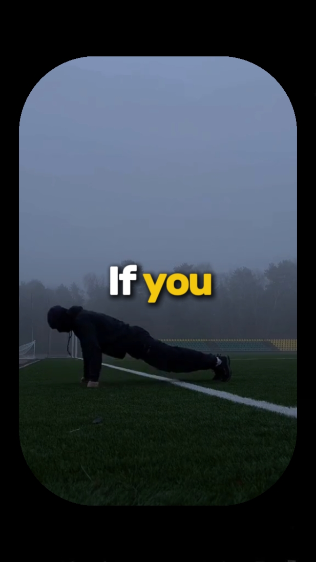 IF YOU GIVE UP