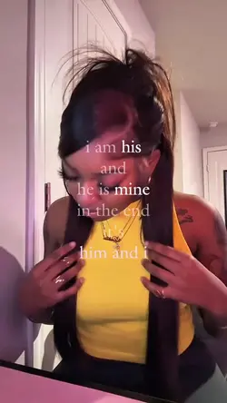 him and i
