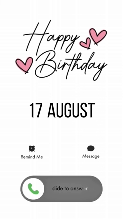 BDAY MY HUSBAND 17 