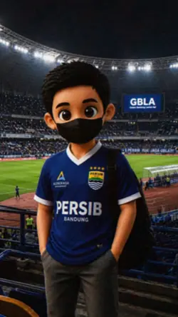 Persib juara