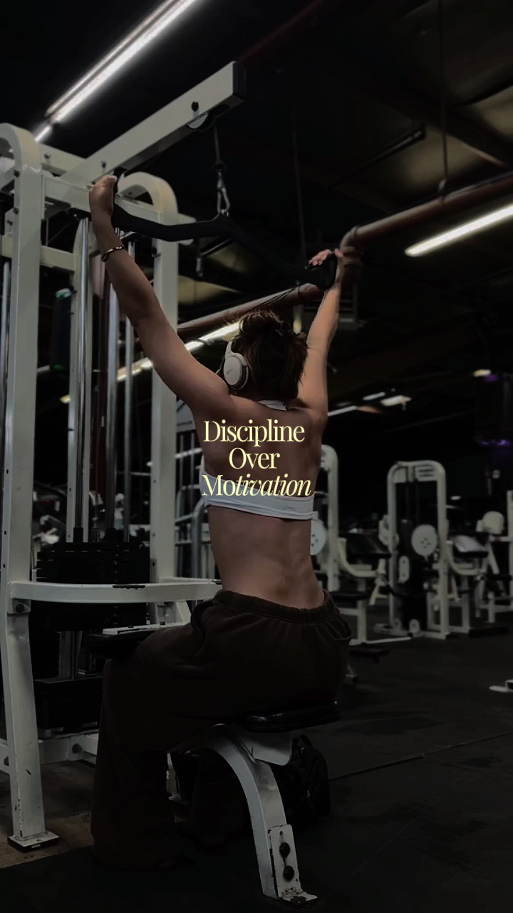 discipline 