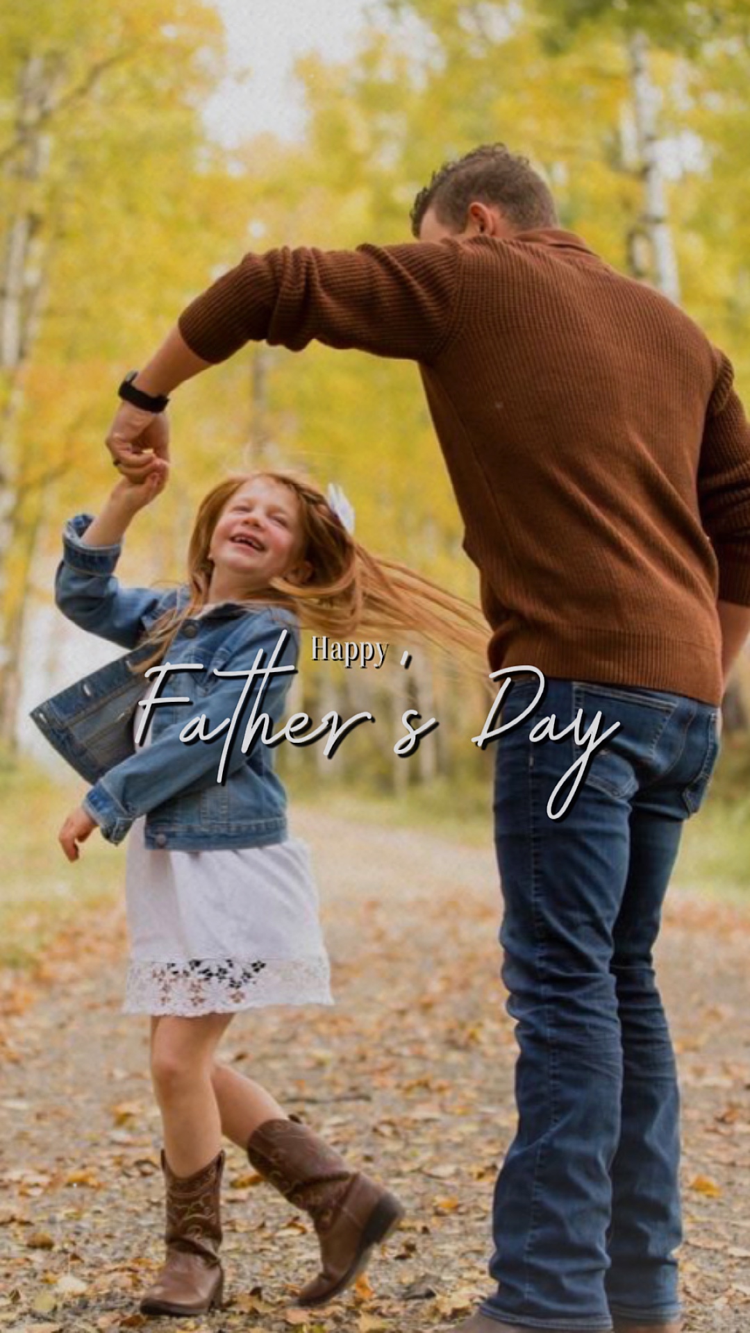 Happy Father's Day