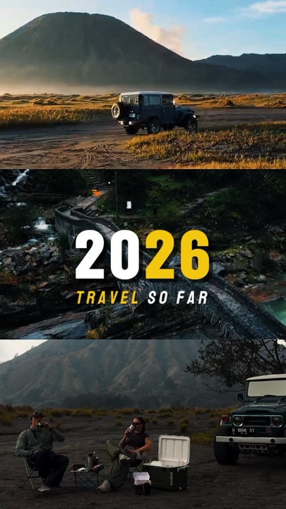 2026 Travel So Far