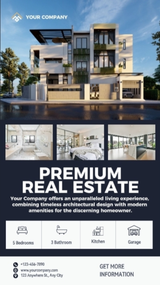 Real Estate Business