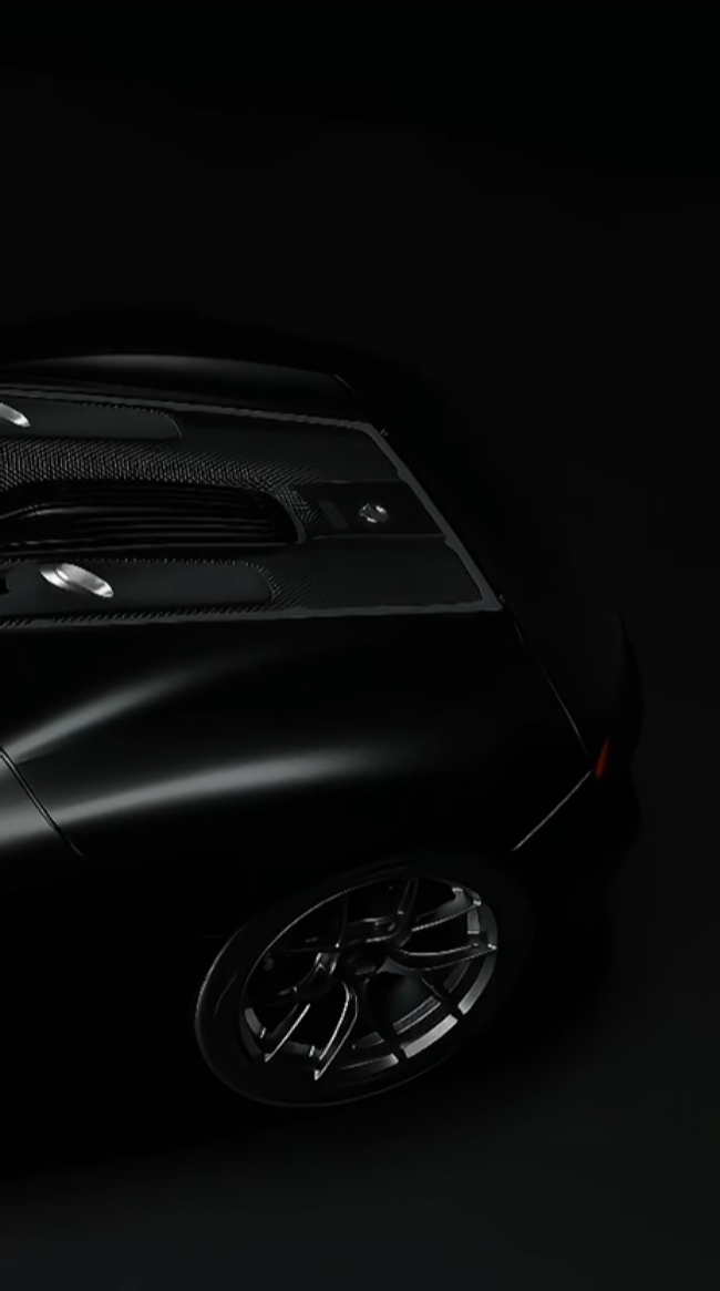 Cinematic Car 