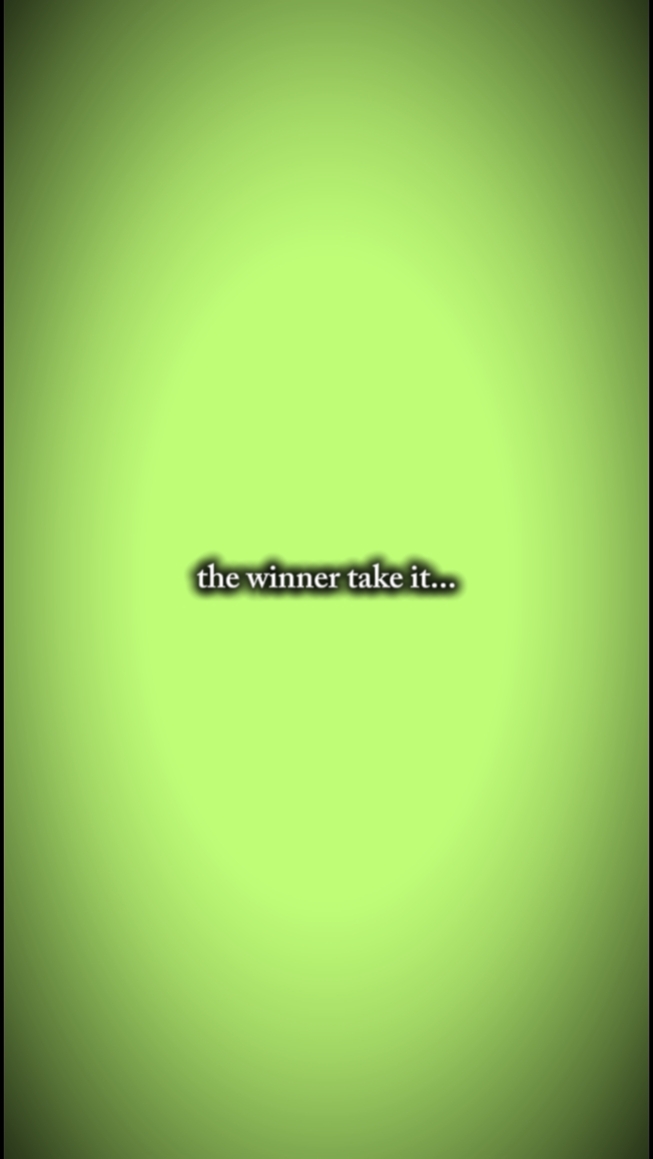 winner take it all 