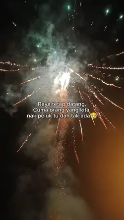 Raya tetap datang
