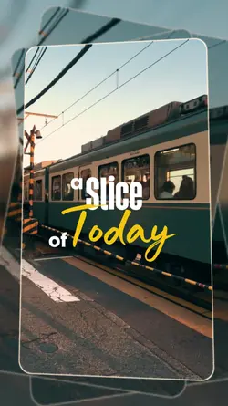 a Slice of Today