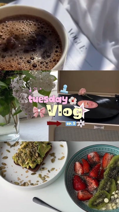 Vlog del martes