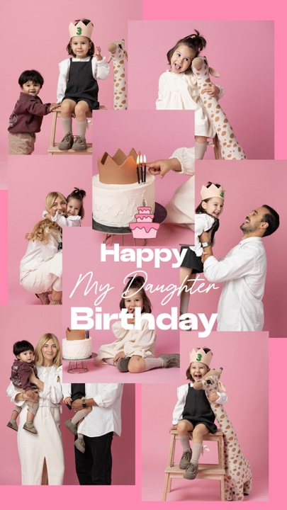 HPBD putriku