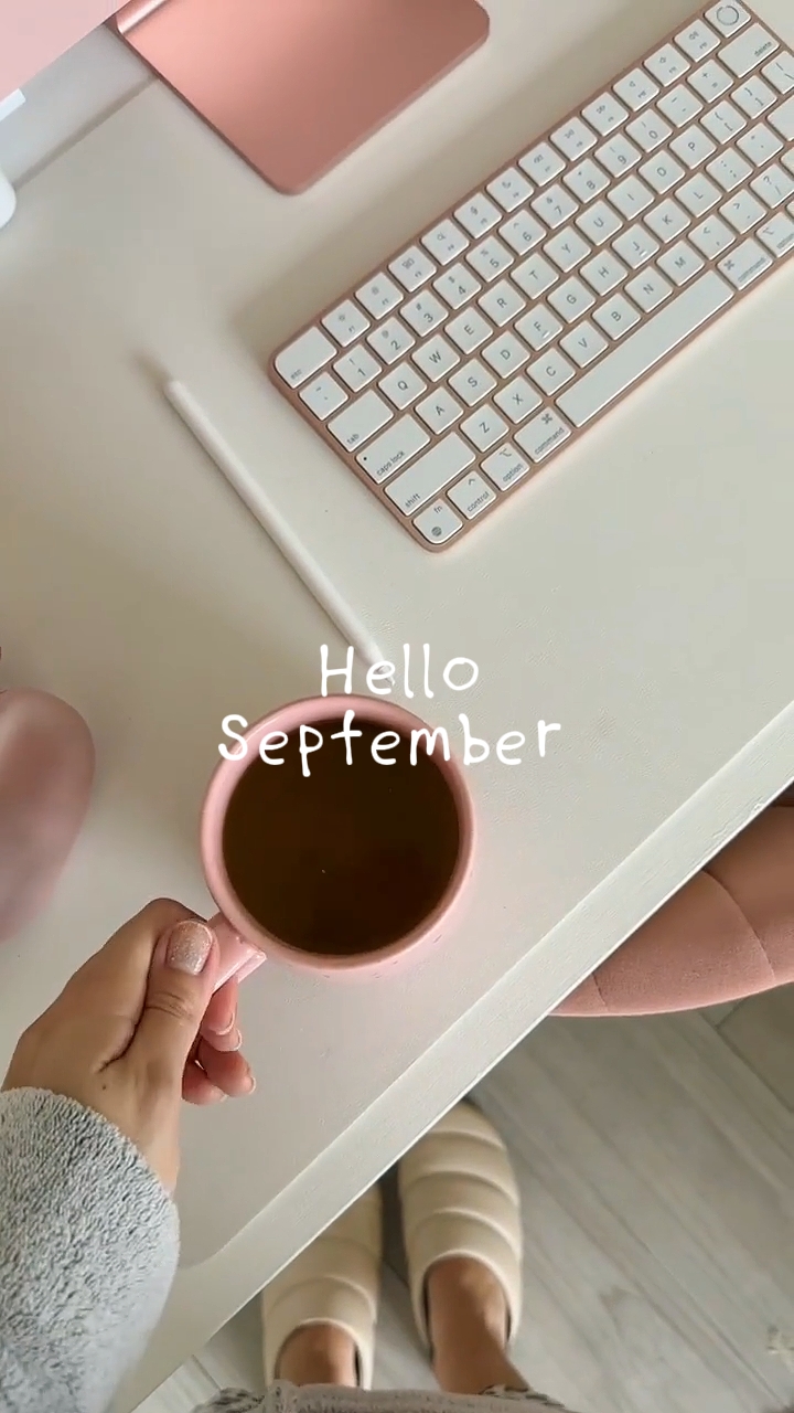 Olá setembro 