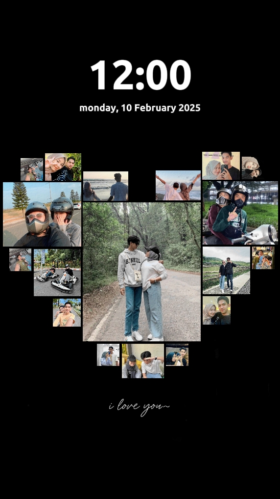 Fondo de pantalla negro 