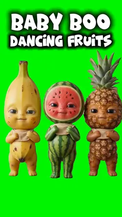 Dancing Fruit