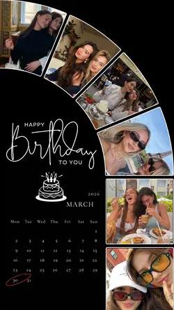 HBD 30 MARCH