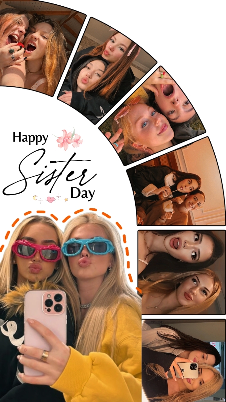 happy sister day