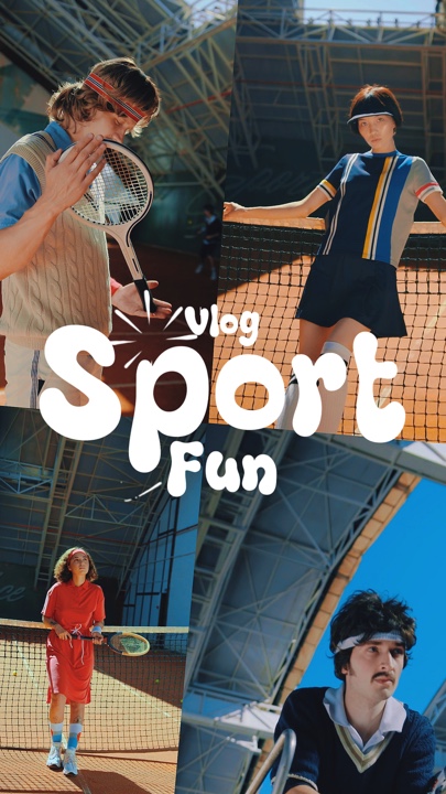 Vlog Sport Fun