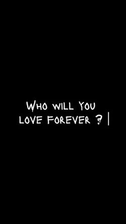 Love forever