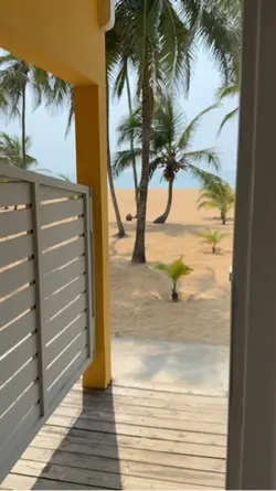 Resort vibes