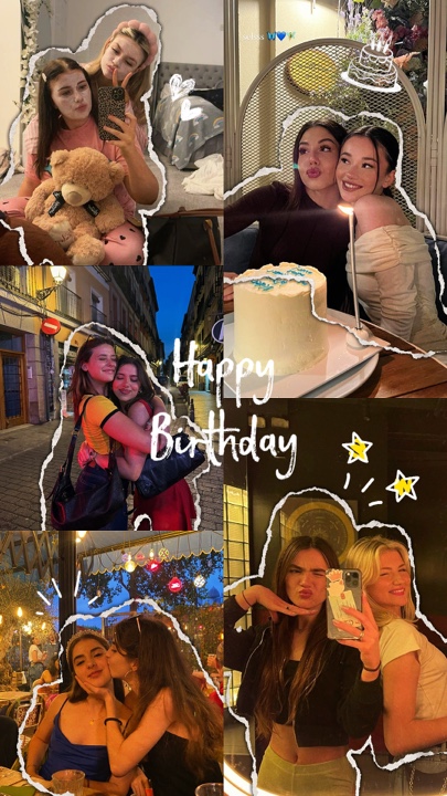 Happy birthday