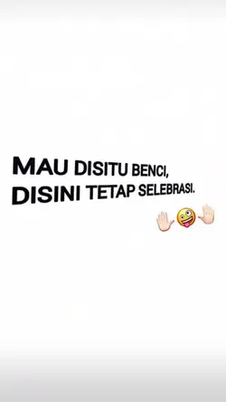 Tetap Selebrasi