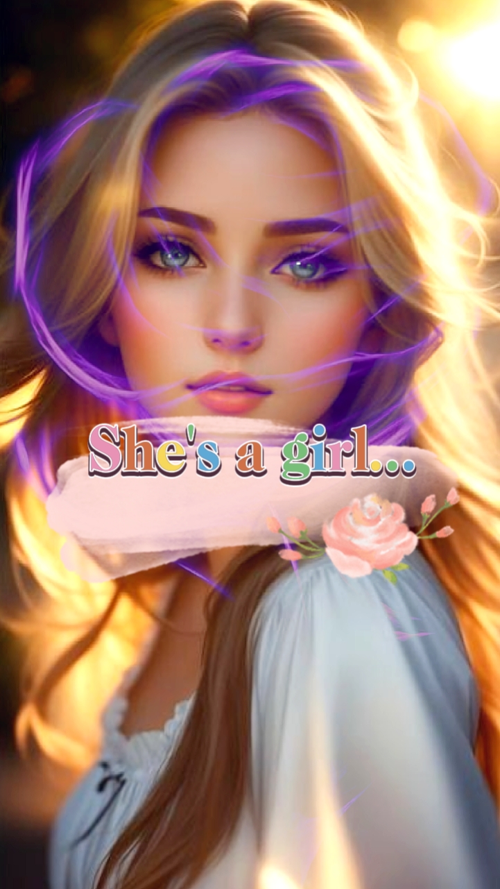 Type de fille.