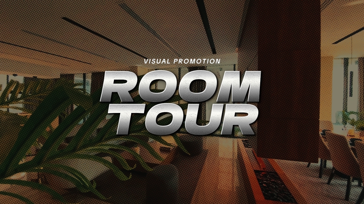 ROOM TOUR MARKETING