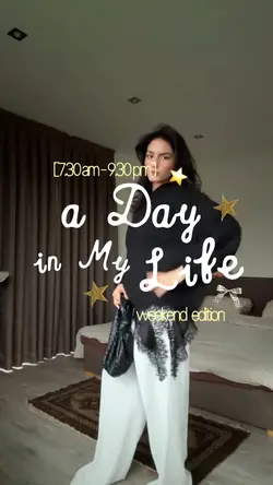 intro day in my life