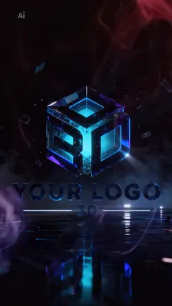 Logo Holographic