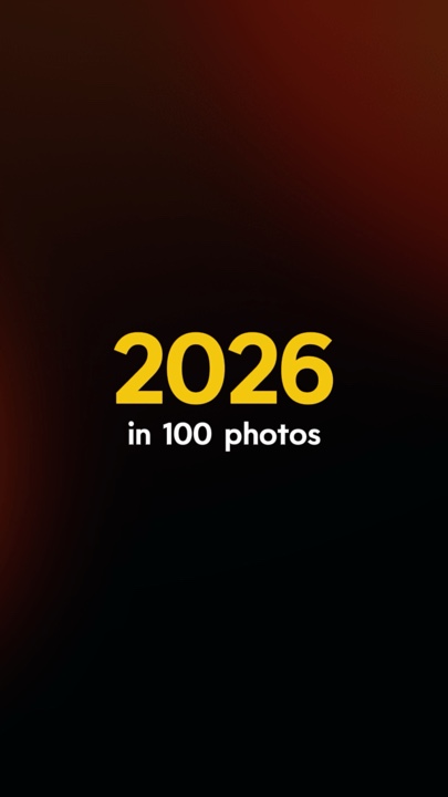 100 fotoğrafta 2026 